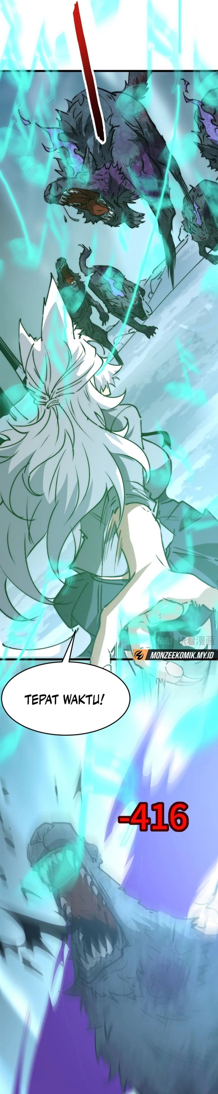 Summon The Demon, For I Am The Abyss chapter 19
