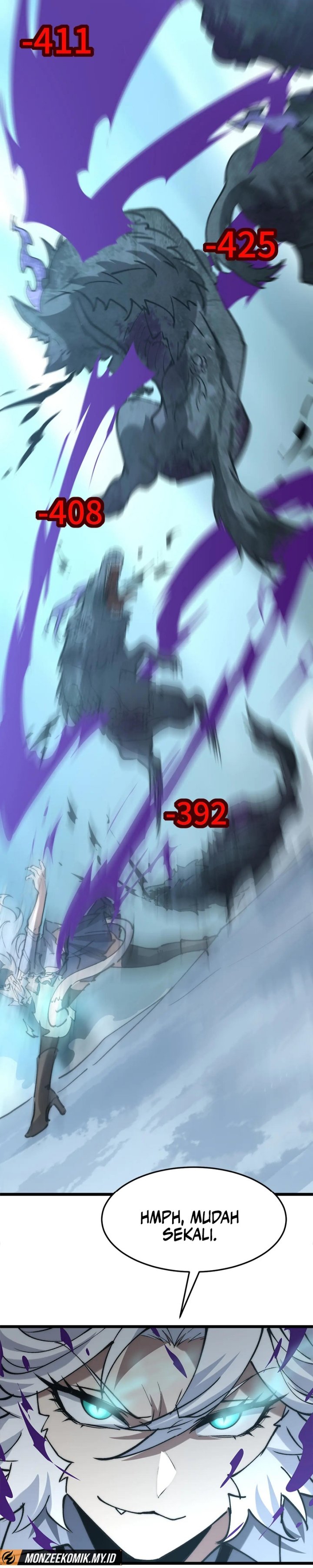 Summon The Demon, For I Am The Abyss chapter 19