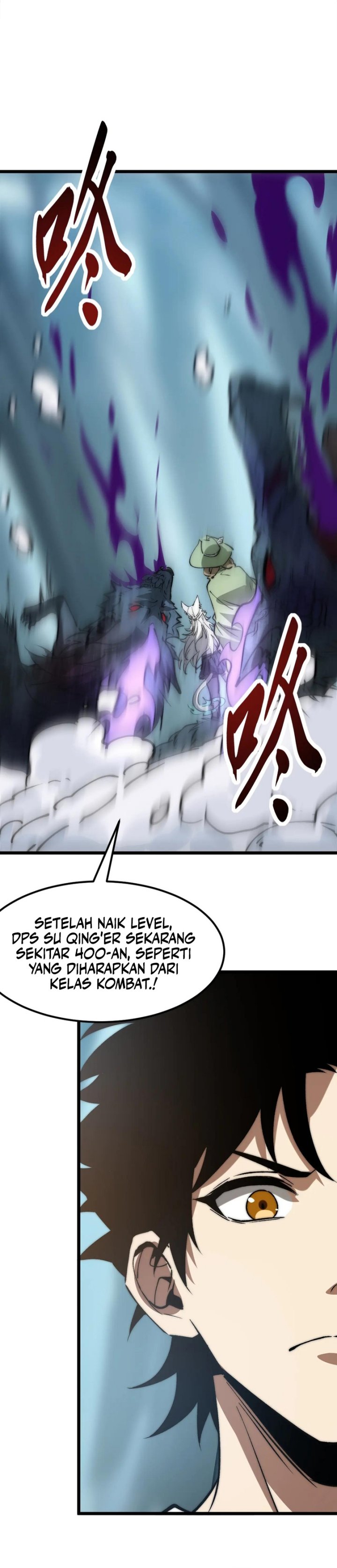 Summon The Demon, For I Am The Abyss chapter 19