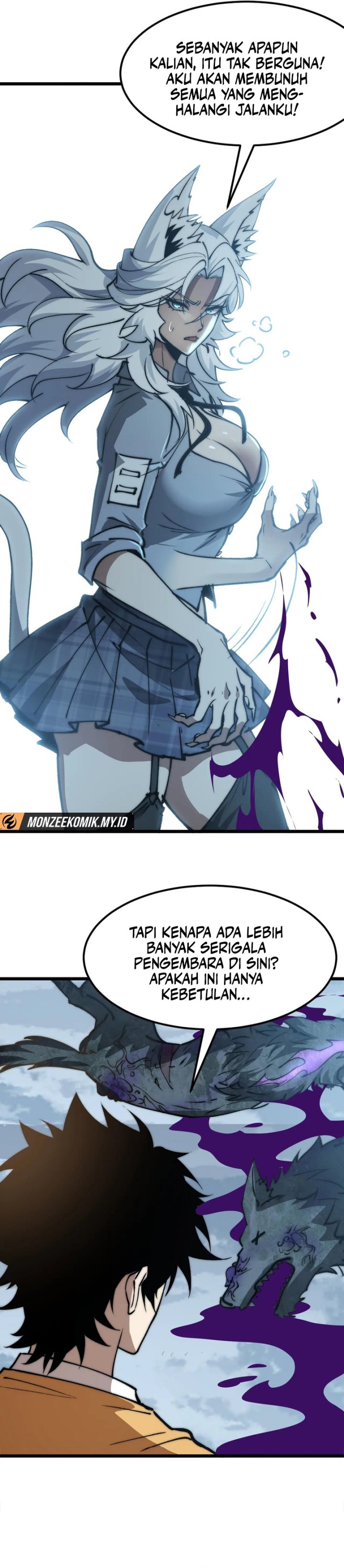 Summon The Demon, For I Am The Abyss chapter 19