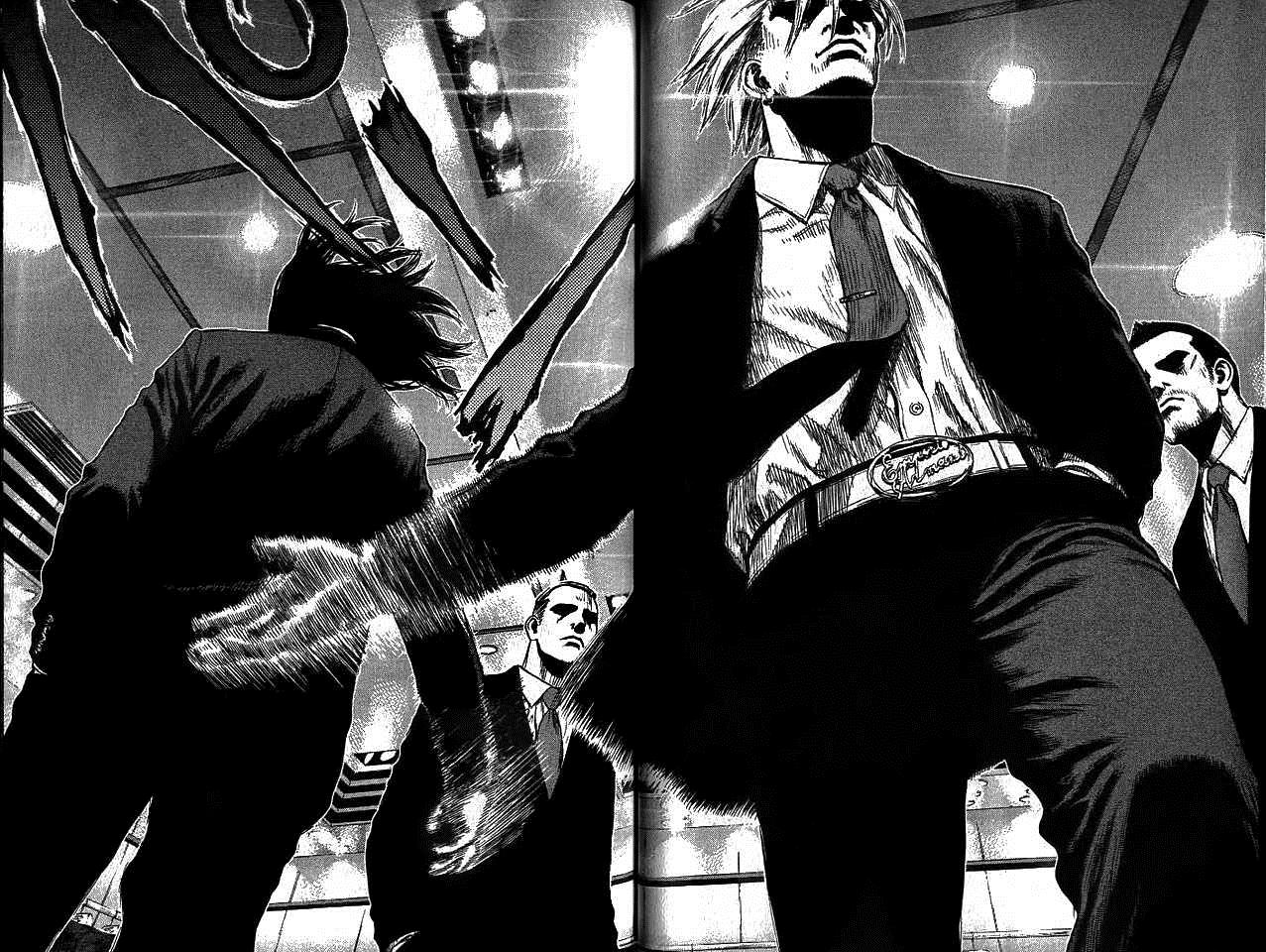 Sun-Ken Rock Chapter 03 Bahasa Indonesia