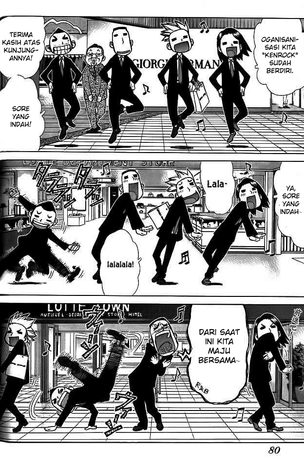 Sun-Ken Rock Chapter 03 Bahasa Indonesia