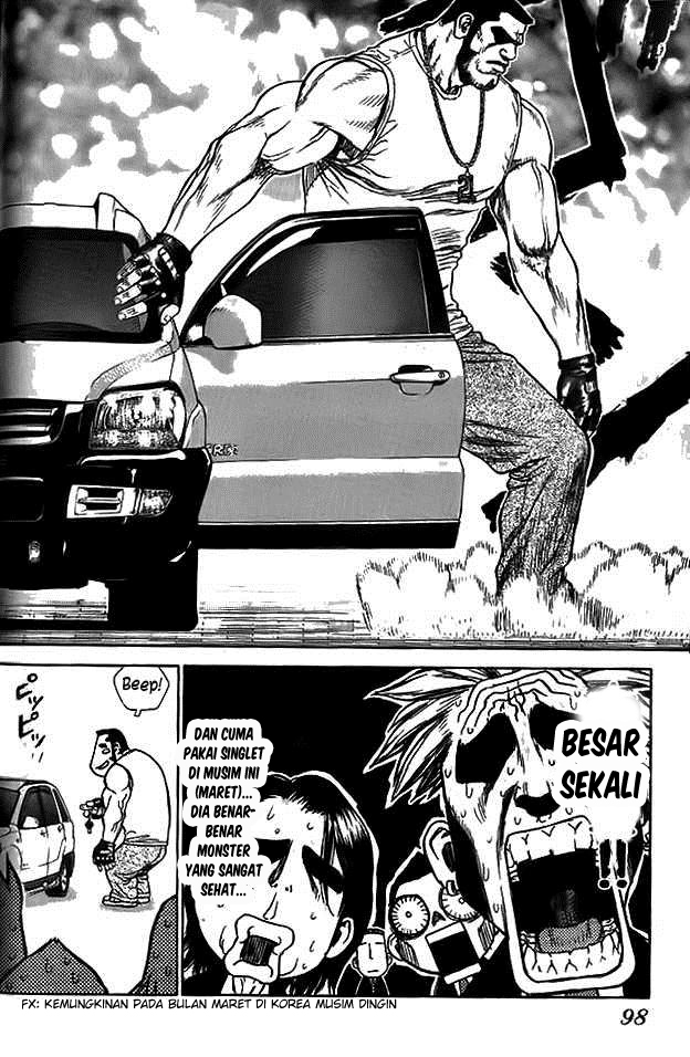 Sun-Ken Rock Chapter 04 Bahasa Indonesia