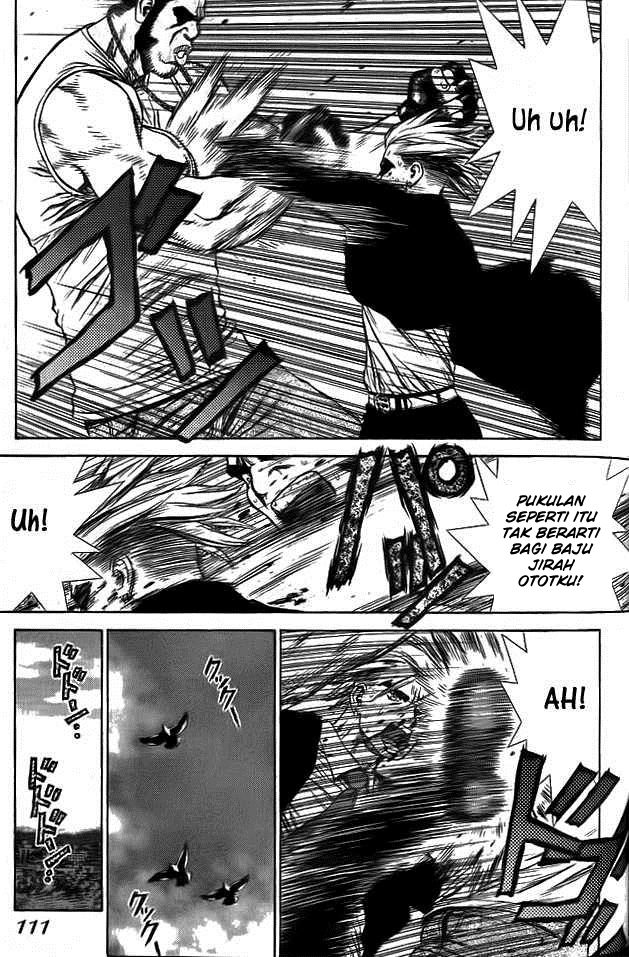 Sun-Ken Rock Chapter 04 Bahasa Indonesia