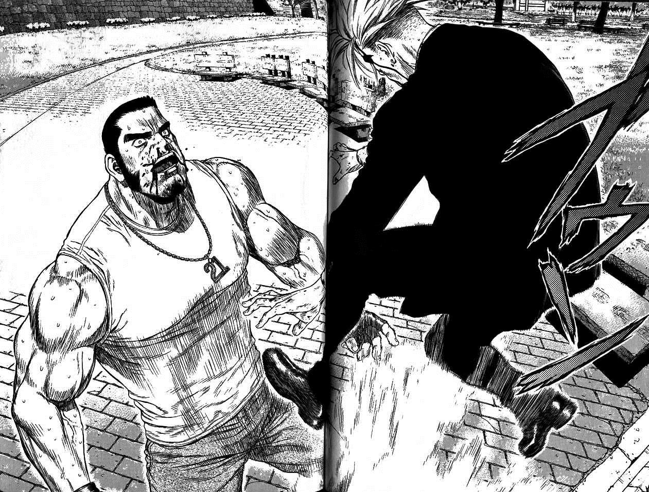 Sun-Ken Rock Chapter 04 Bahasa Indonesia
