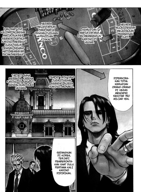Sun-Ken Rock Chapter 26 Bahasa Indonesia