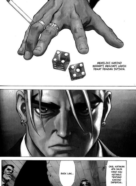 Sun-Ken Rock Chapter 26 Bahasa Indonesia