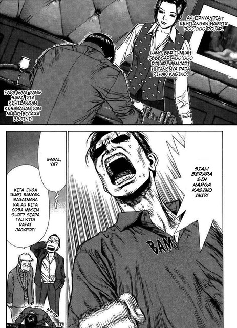 Sun-Ken Rock Chapter 26 Bahasa Indonesia