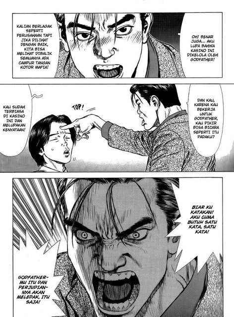 Sun-Ken Rock Chapter 26 Bahasa Indonesia