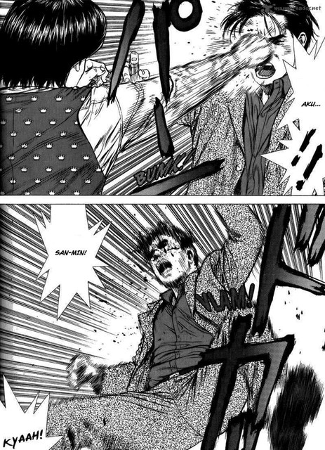 Sun-Ken Rock Chapter 26 Bahasa Indonesia