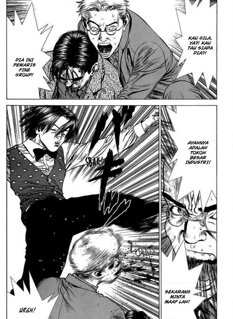 Sun-Ken Rock Chapter 26 Bahasa Indonesia