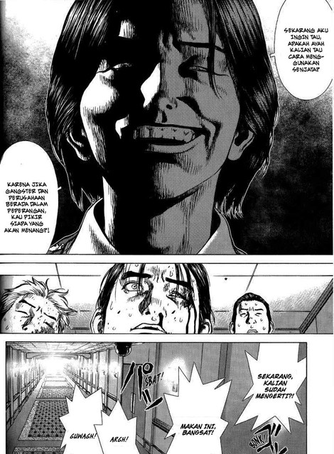 Sun-Ken Rock Chapter 26 Bahasa Indonesia