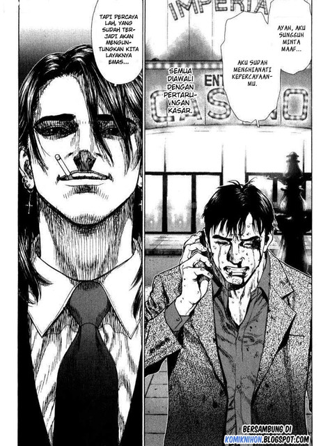 Sun-Ken Rock Chapter 26 Bahasa Indonesia