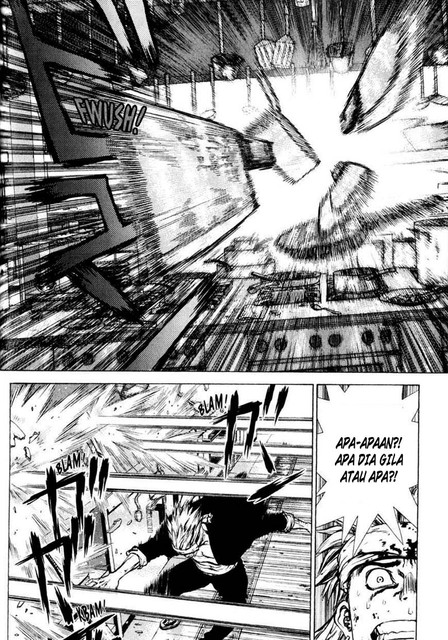 Sun-Ken Rock Chapter 34 Bahasa Indonesia