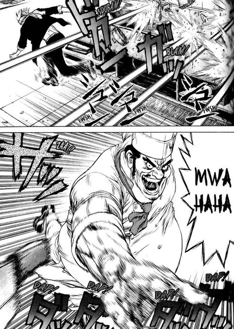 Sun-Ken Rock Chapter 34 Bahasa Indonesia