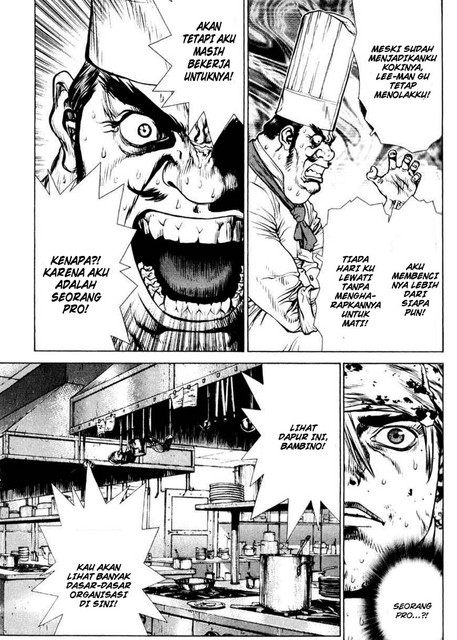 Sun-Ken Rock Chapter 34 Bahasa Indonesia