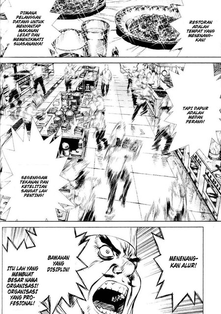 Sun-Ken Rock Chapter 34 Bahasa Indonesia