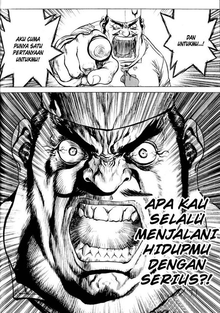 Sun-Ken Rock Chapter 34 Bahasa Indonesia