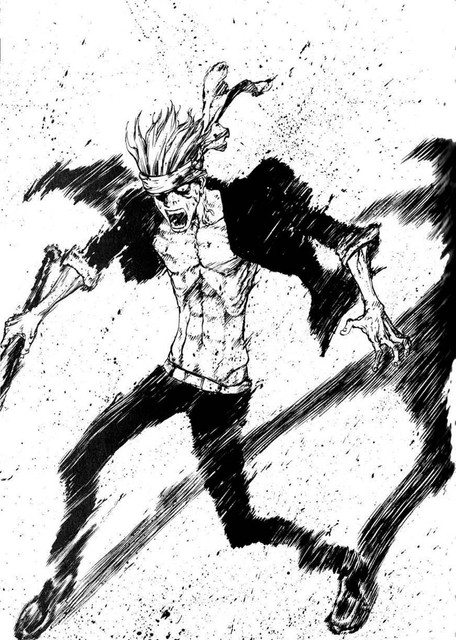 Sun-Ken Rock Chapter 34 Bahasa Indonesia