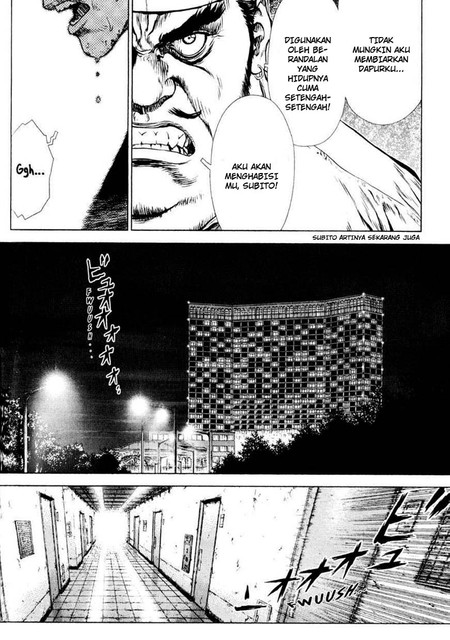 Sun-Ken Rock Chapter 34 Bahasa Indonesia