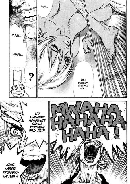 Sun-Ken Rock Chapter 34 Bahasa Indonesia