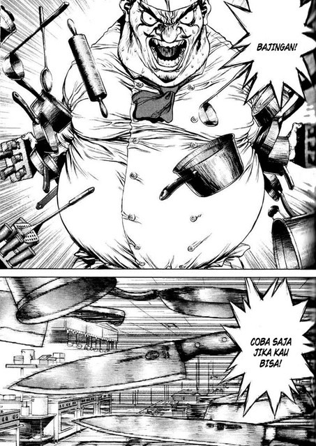 Sun-Ken Rock Chapter 34 Bahasa Indonesia
