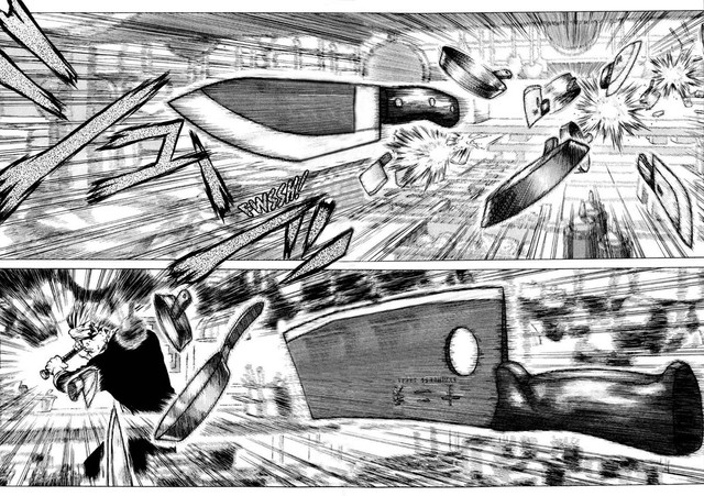 Sun-Ken Rock Chapter 34 Bahasa Indonesia