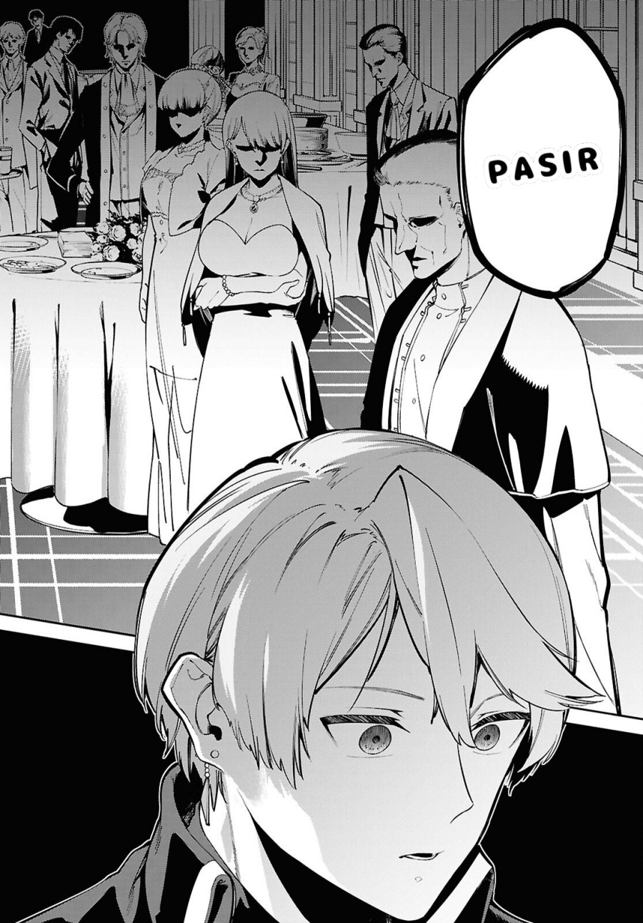 Suna Mahou de Suna no Oukoku o Tsukurou ~Sabaku ni Tsuihou Sareta kara Ganbatte Sokoku Ijou no Kokka o Tatete Mita~ chapter 1