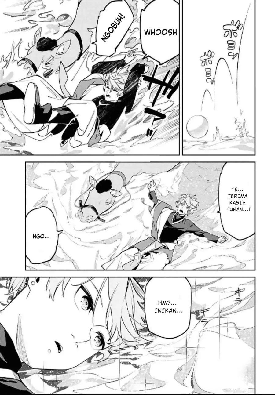 Suna Mahou de Suna no Oukoku o Tsukurou ~Sabaku ni Tsuihou Sareta kara Ganbatte Sokoku Ijou no Kokka o Tatete Mita~ chapter 5