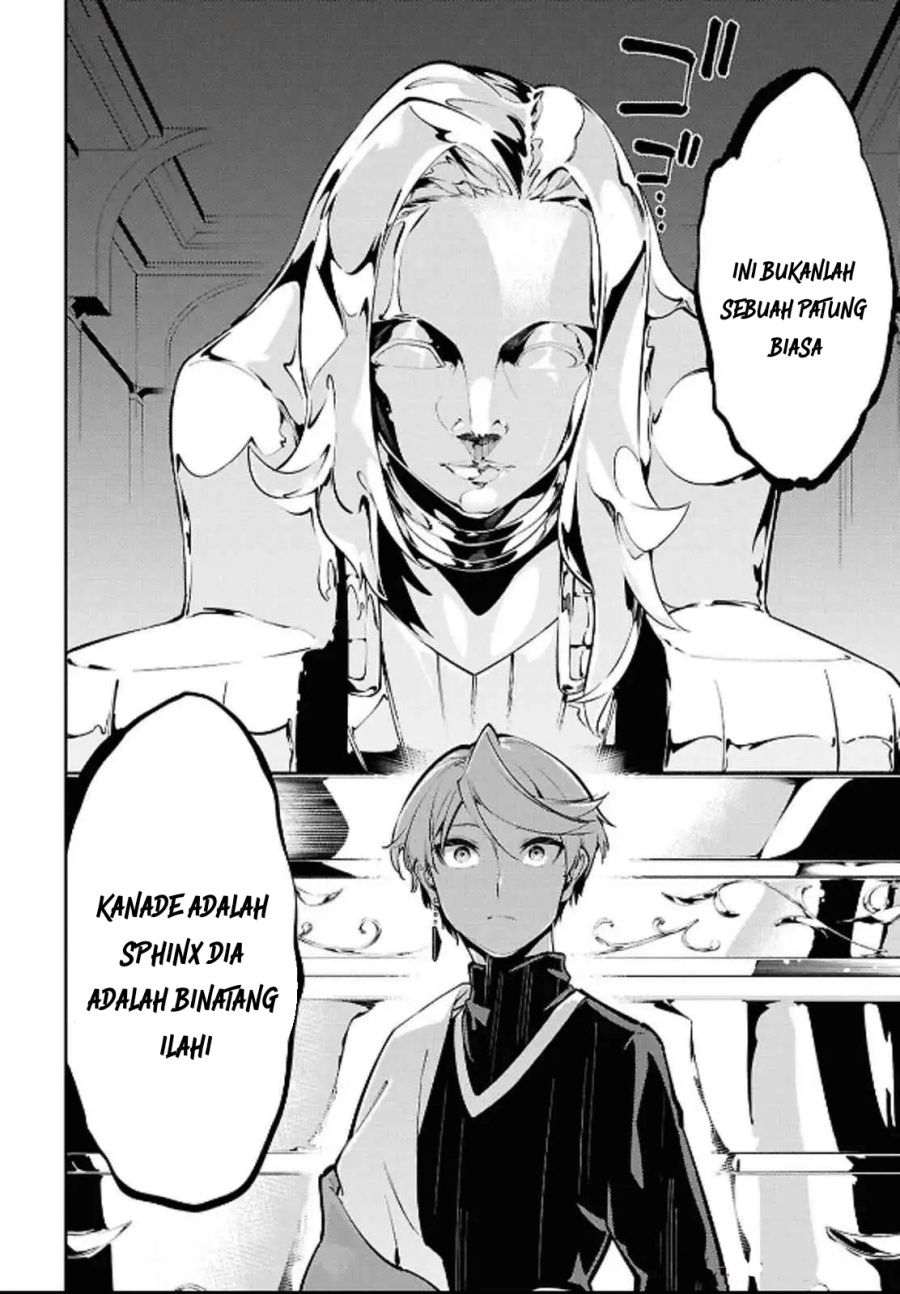 Suna Mahou de Suna no Oukoku o Tsukurou ~Sabaku ni Tsuihou Sareta kara Ganbatte Sokoku Ijou no Kokka o Tatete Mita~ chapter 5