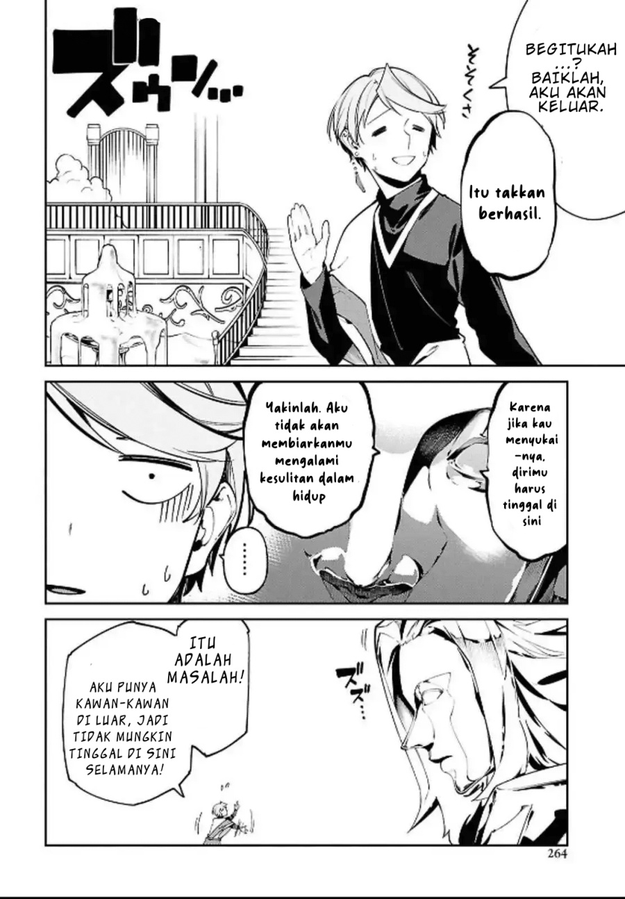 Suna Mahou de Suna no Oukoku o Tsukurou ~Sabaku ni Tsuihou Sareta kara Ganbatte Sokoku Ijou no Kokka o Tatete Mita~ chapter 5