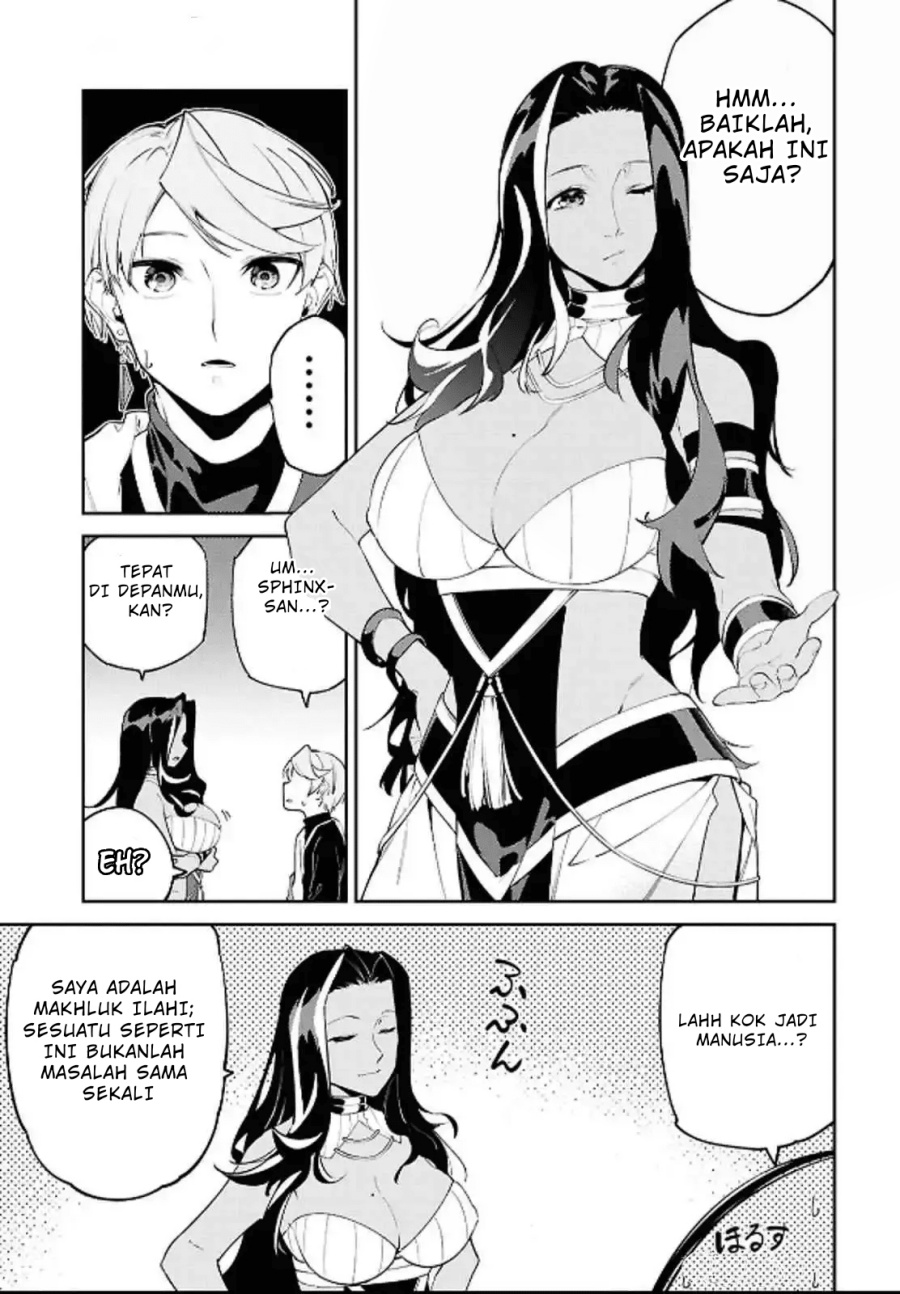 Suna Mahou de Suna no Oukoku o Tsukurou ~Sabaku ni Tsuihou Sareta kara Ganbatte Sokoku Ijou no Kokka o Tatete Mita~ chapter 5