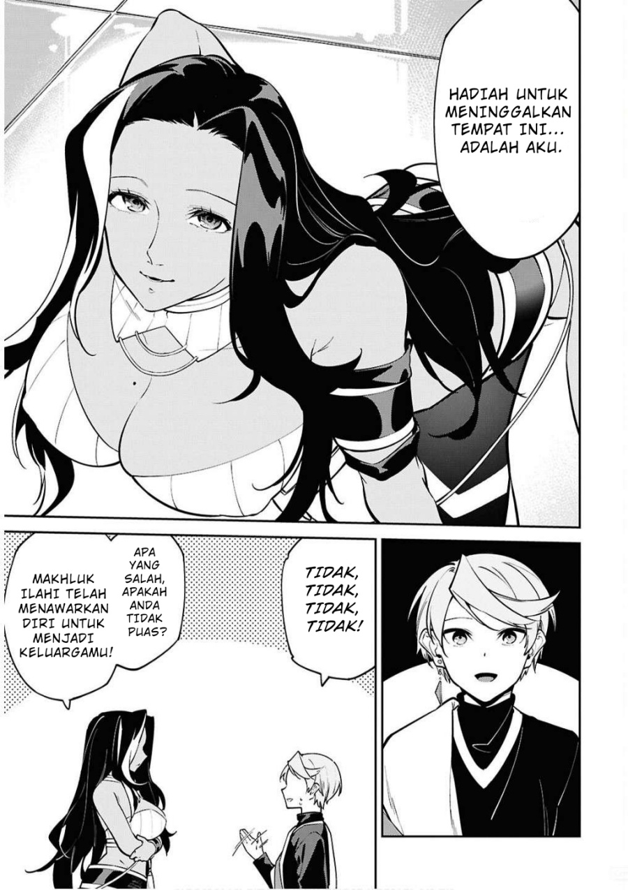 Suna Mahou de Suna no Oukoku o Tsukurou Chapter 06 Bahasa Indonesia