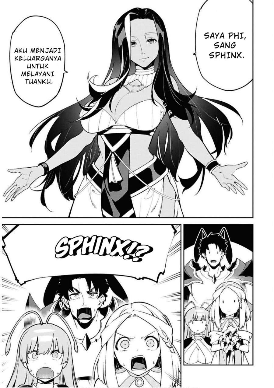 Suna Mahou de Suna no Oukoku o Tsukurou Chapter 06 Bahasa Indonesia