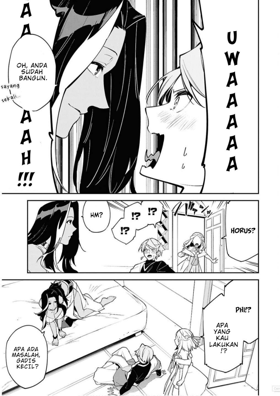 Suna Mahou de Suna no Oukoku o Tsukurou Chapter 06 Bahasa Indonesia