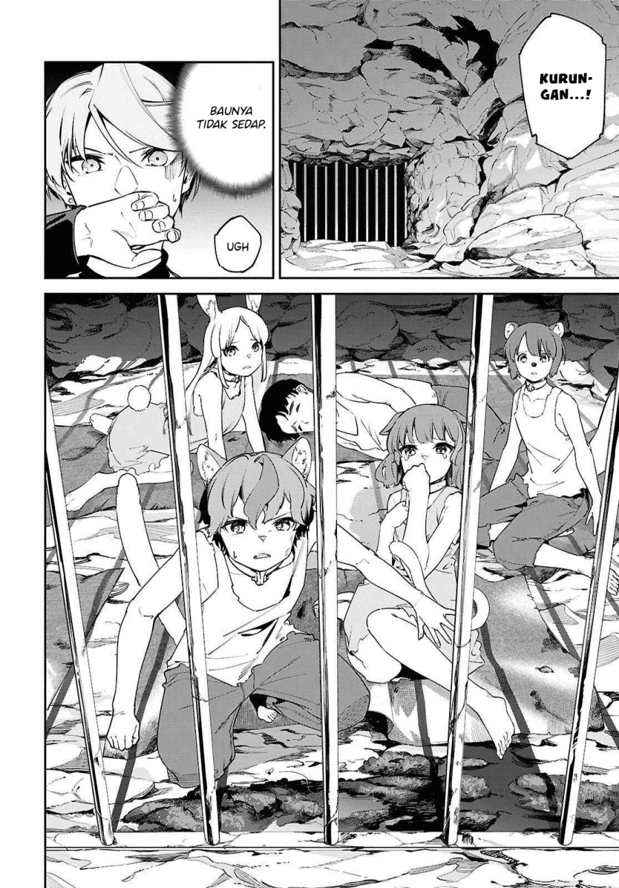 Suna Mahou de Suna no Oukoku o Tsukurou ~Sabaku ni Tsuihou Sareta kara Ganbatte Sokoku Ijou no Kokka o Tatete Mita~ chapter 10