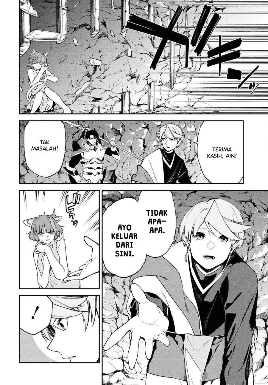 Suna Mahou de Suna no Oukoku o Tsukurou ~Sabaku ni Tsuihou Sareta kara Ganbatte Sokoku Ijou no Kokka o Tatete Mita~ chapter 10