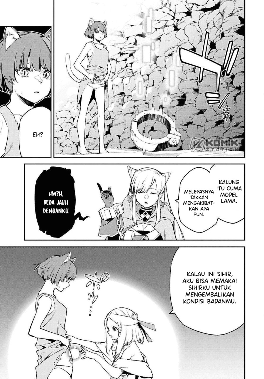Suna Mahou de Suna no Oukoku o Tsukurou ~Sabaku ni Tsuihou Sareta kara Ganbatte Sokoku Ijou no Kokka o Tatete Mita~ chapter 10