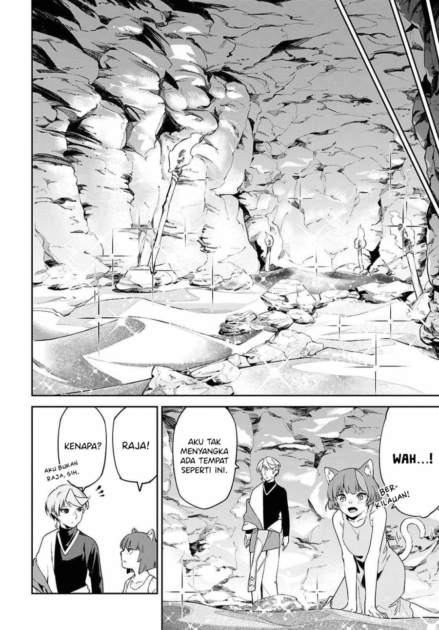 Suna Mahou de Suna no Oukoku o Tsukurou ~Sabaku ni Tsuihou Sareta kara Ganbatte Sokoku Ijou no Kokka o Tatete Mita~ chapter 10