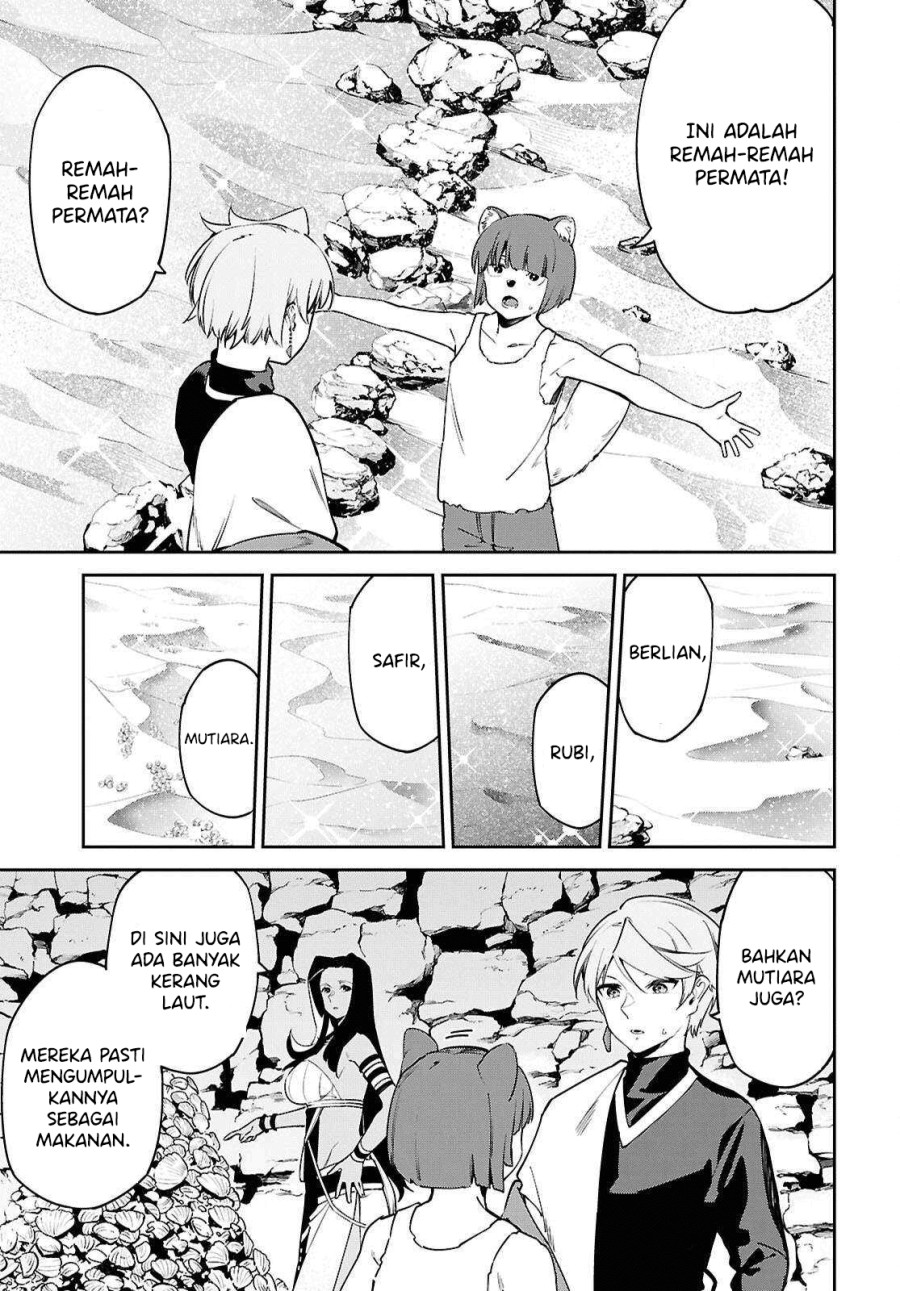 Suna Mahou de Suna no Oukoku o Tsukurou ~Sabaku ni Tsuihou Sareta kara Ganbatte Sokoku Ijou no Kokka o Tatete Mita~ chapter 10