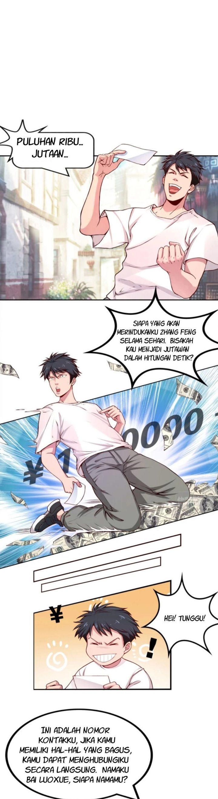 Super Appraiser Chapter 02 Bahasa Indonesia