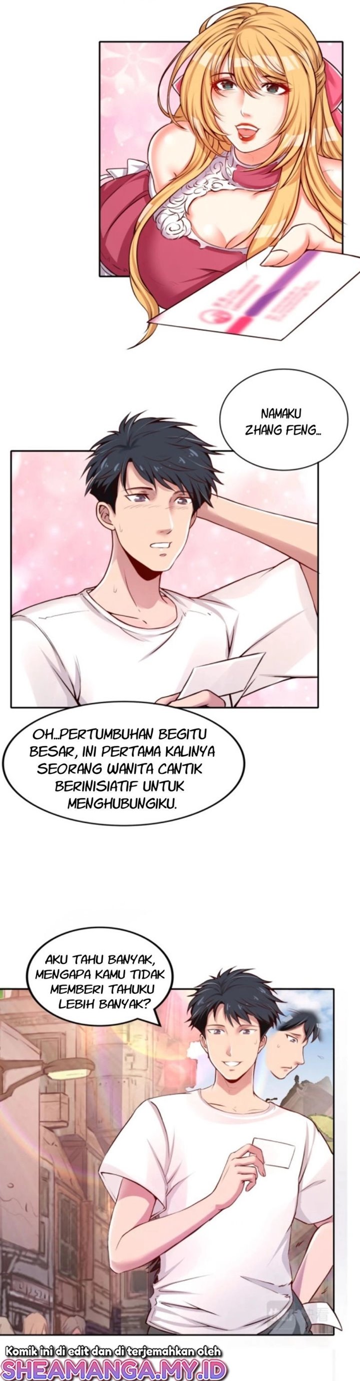 Super Appraiser Chapter 02 Bahasa Indonesia