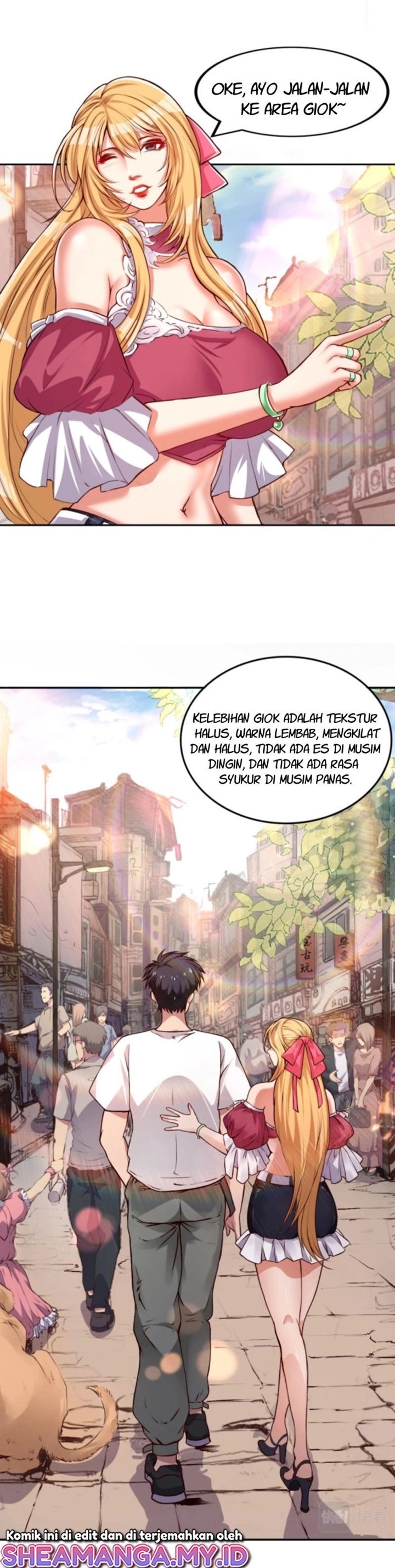 Super Appraiser Chapter 02 Bahasa Indonesia
