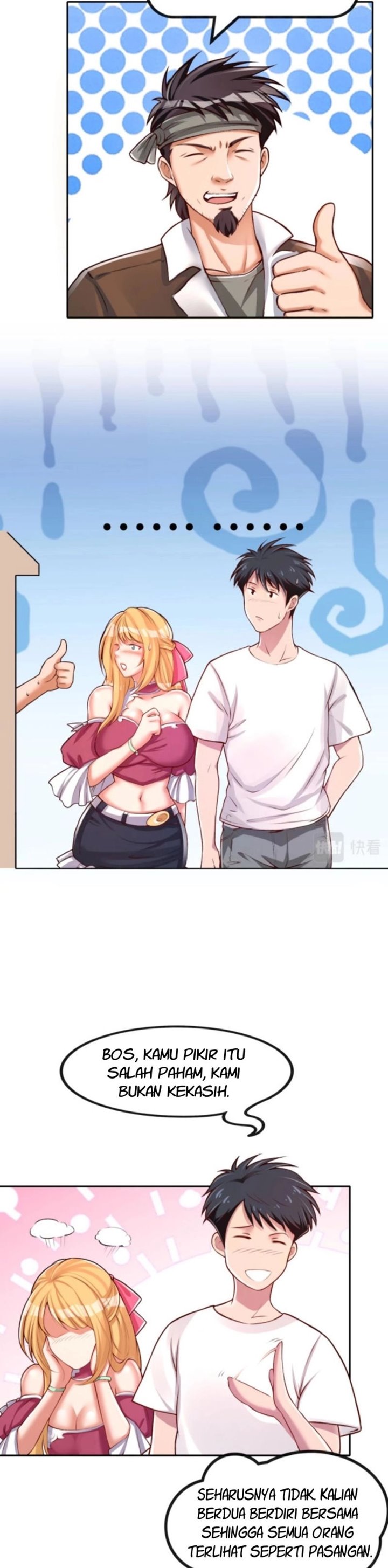 Super Appraiser Chapter 02 Bahasa Indonesia