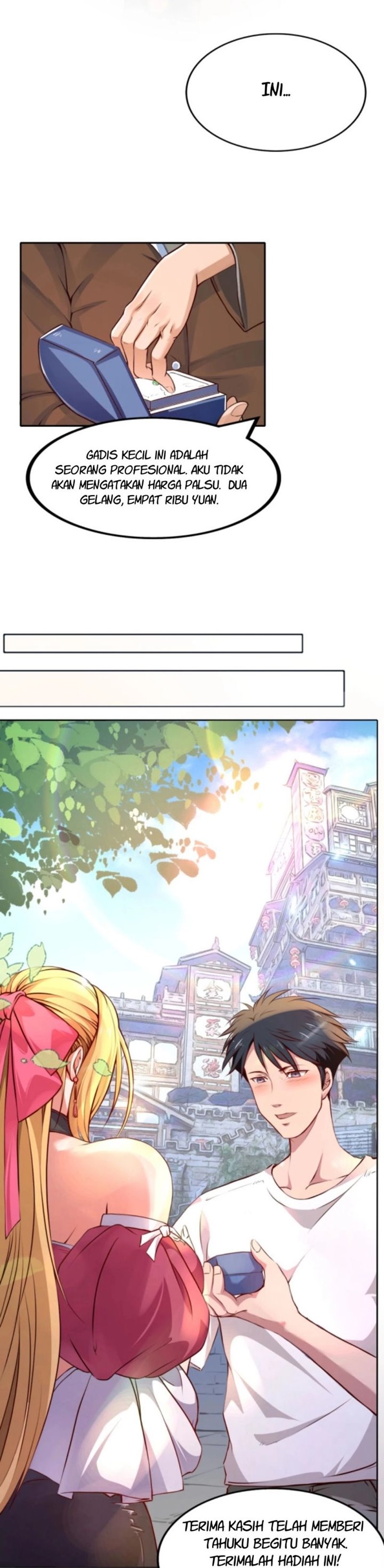 Super Appraiser Chapter 02 Bahasa Indonesia