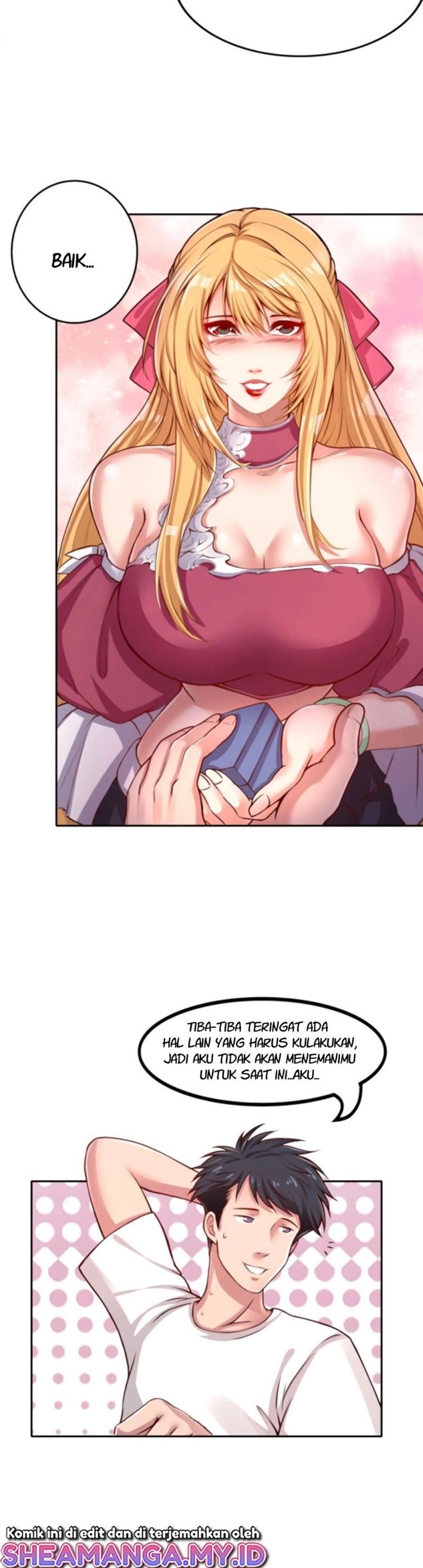 Super Appraiser Chapter 02 Bahasa Indonesia