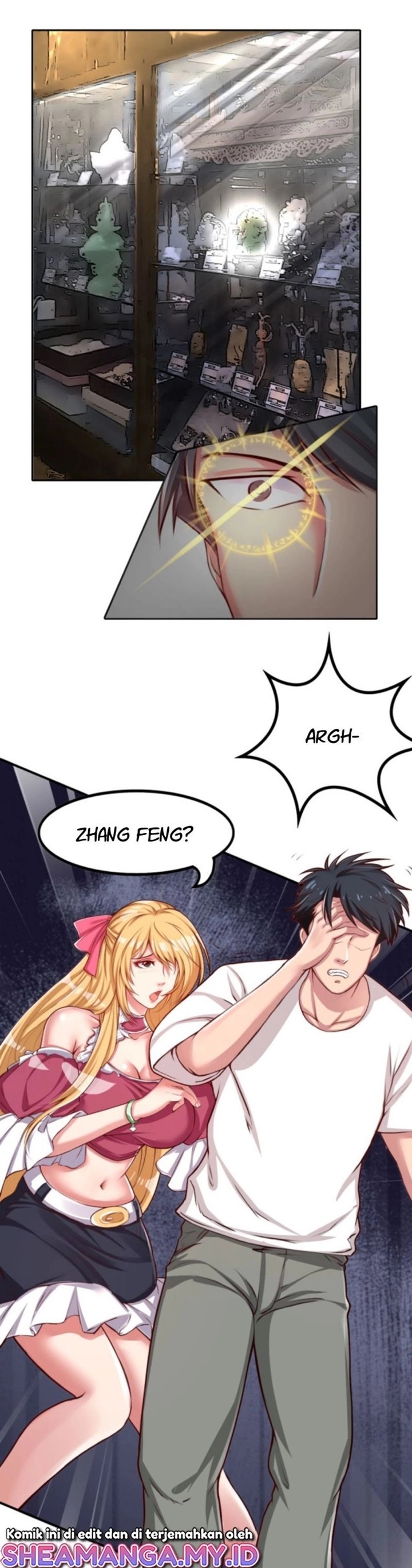 Super Appraiser Chapter 02 Bahasa Indonesia