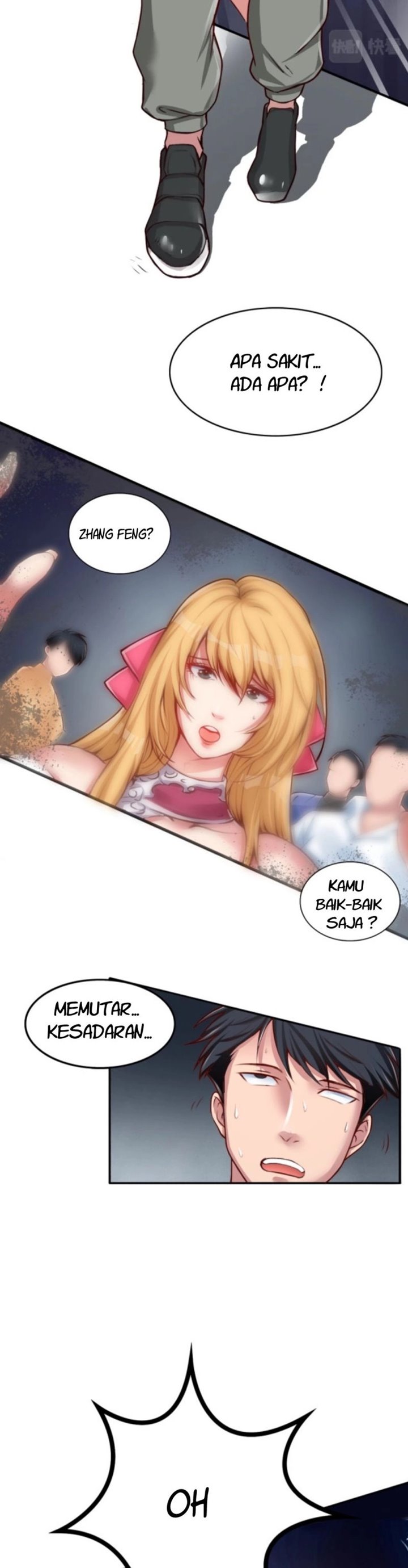 Super Appraiser Chapter 02 Bahasa Indonesia