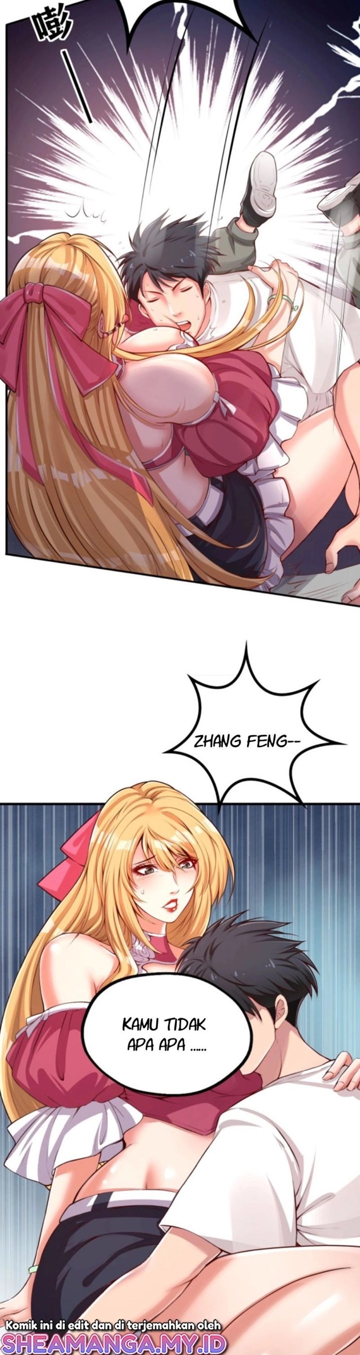 Super Appraiser Chapter 02 Bahasa Indonesia