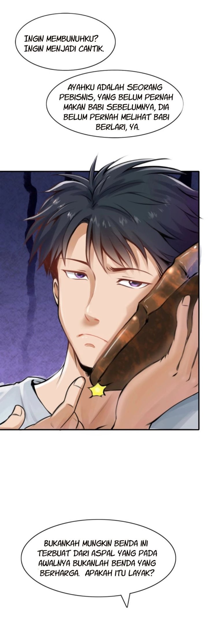 Super Appraiser Chapter 02 Bahasa Indonesia